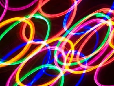 glow sticks