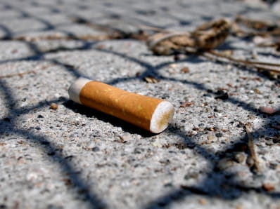 cigarette