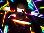 Are Glow Sticks Dangerous?