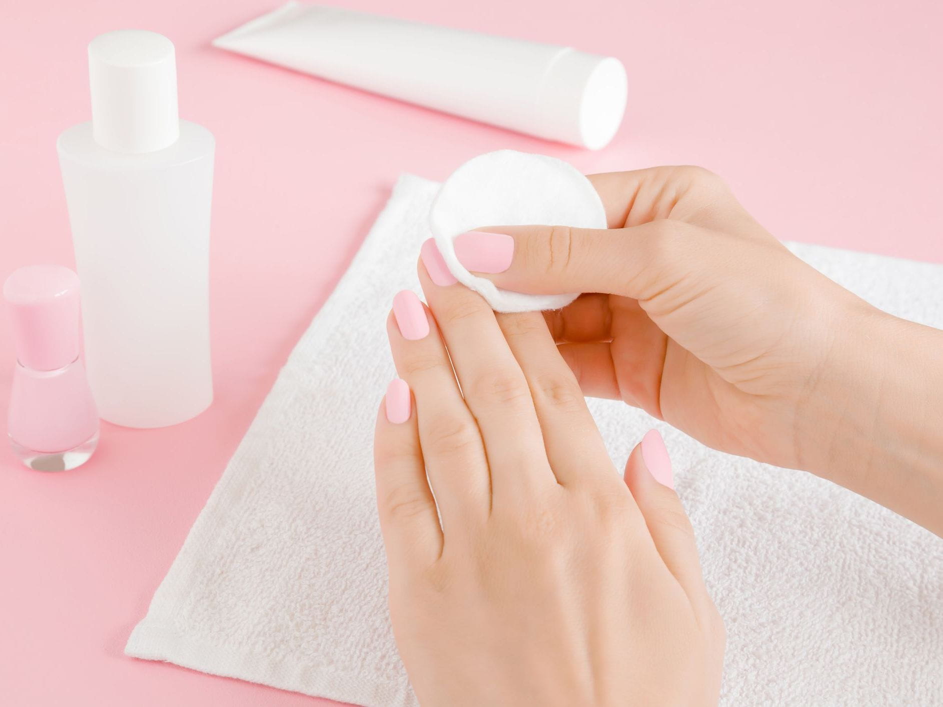 nail polish remover