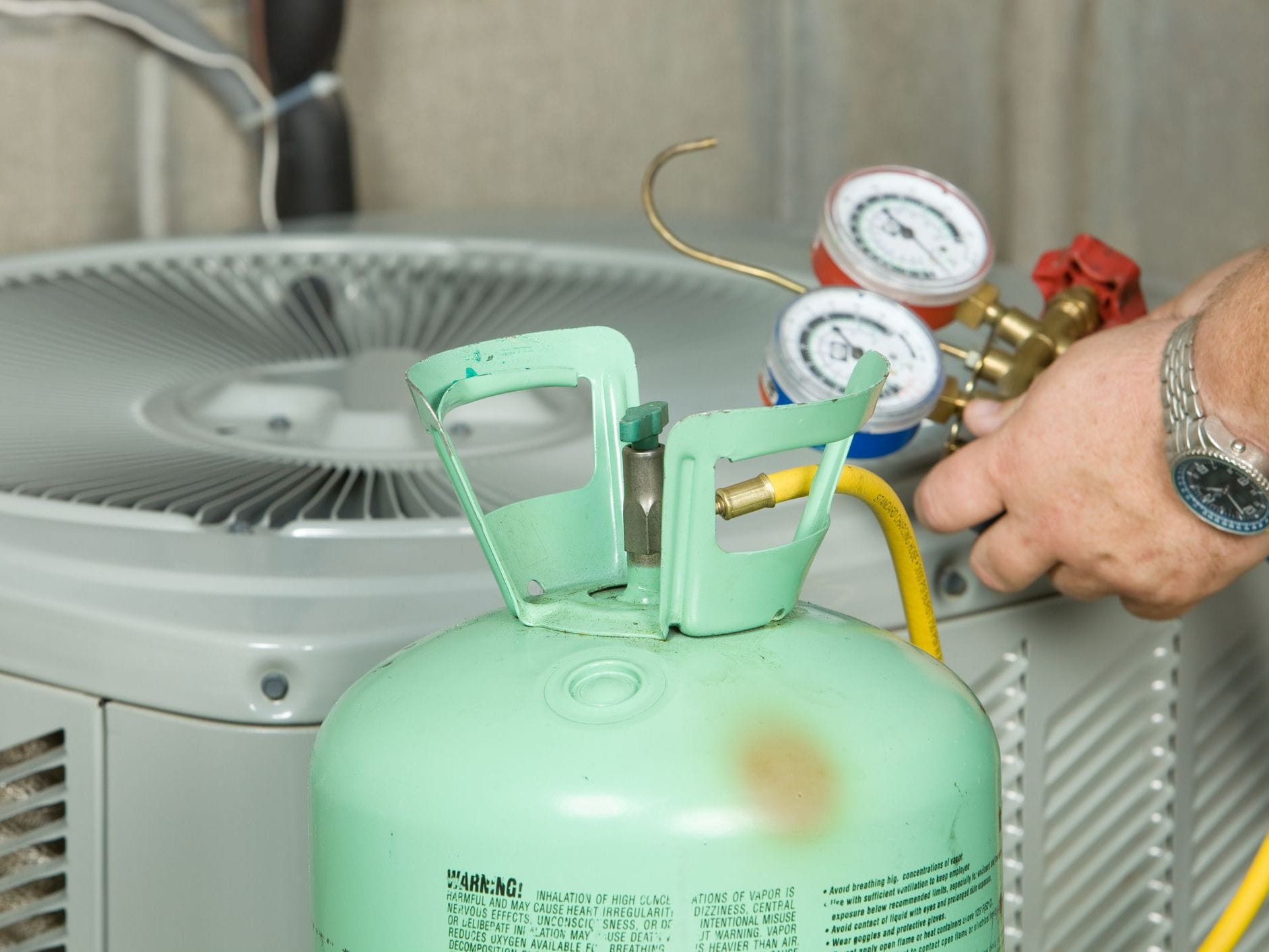 refrigerant, air conditioner coolant