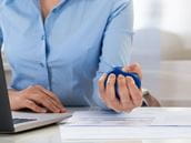 Stressing About Stress Balls