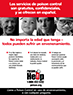 poster poison help is free in spanish