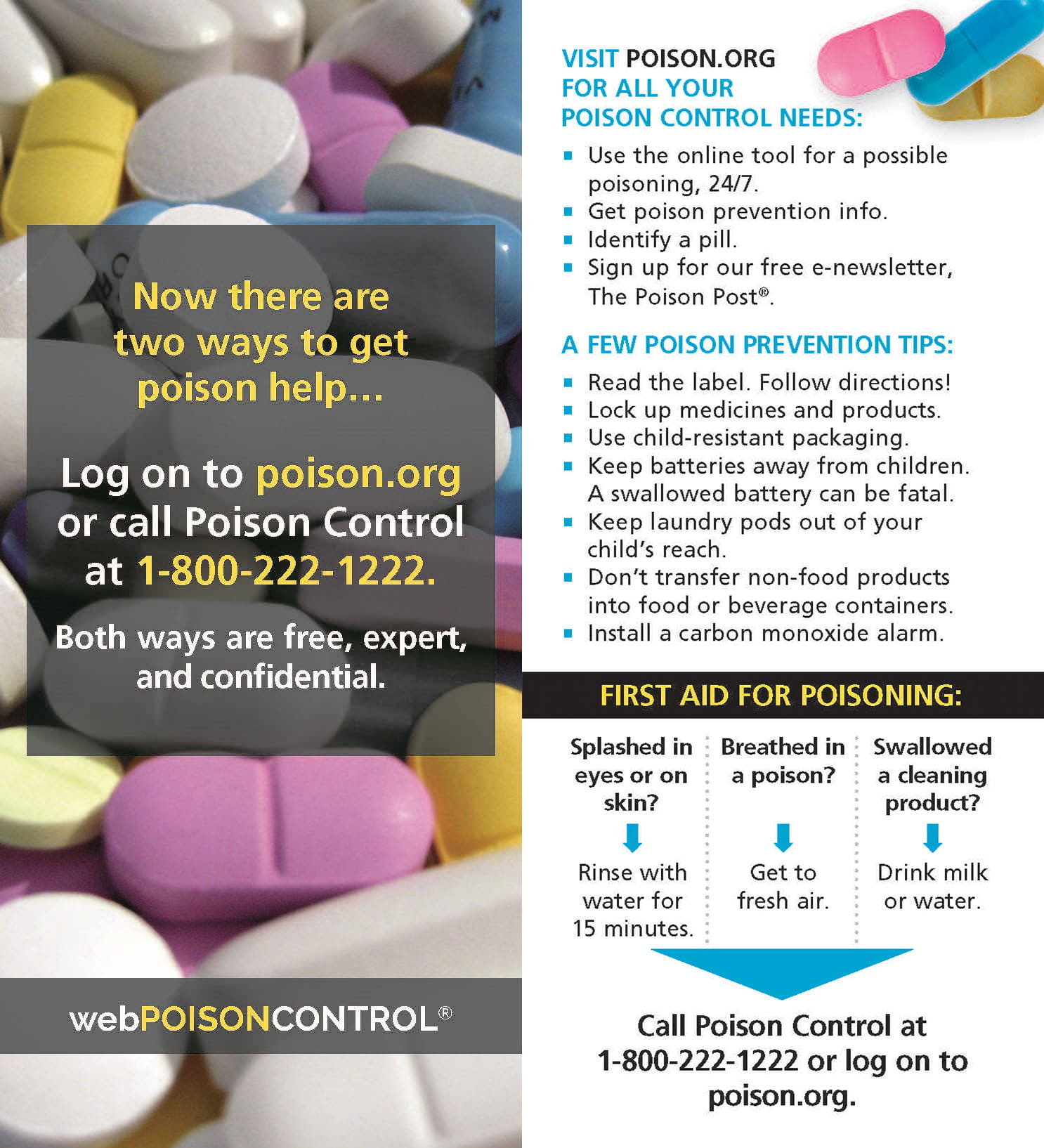 When Does A Poison Control Call Lead To A Cps Investigation? - tl839qg