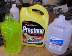 antifreeze 8