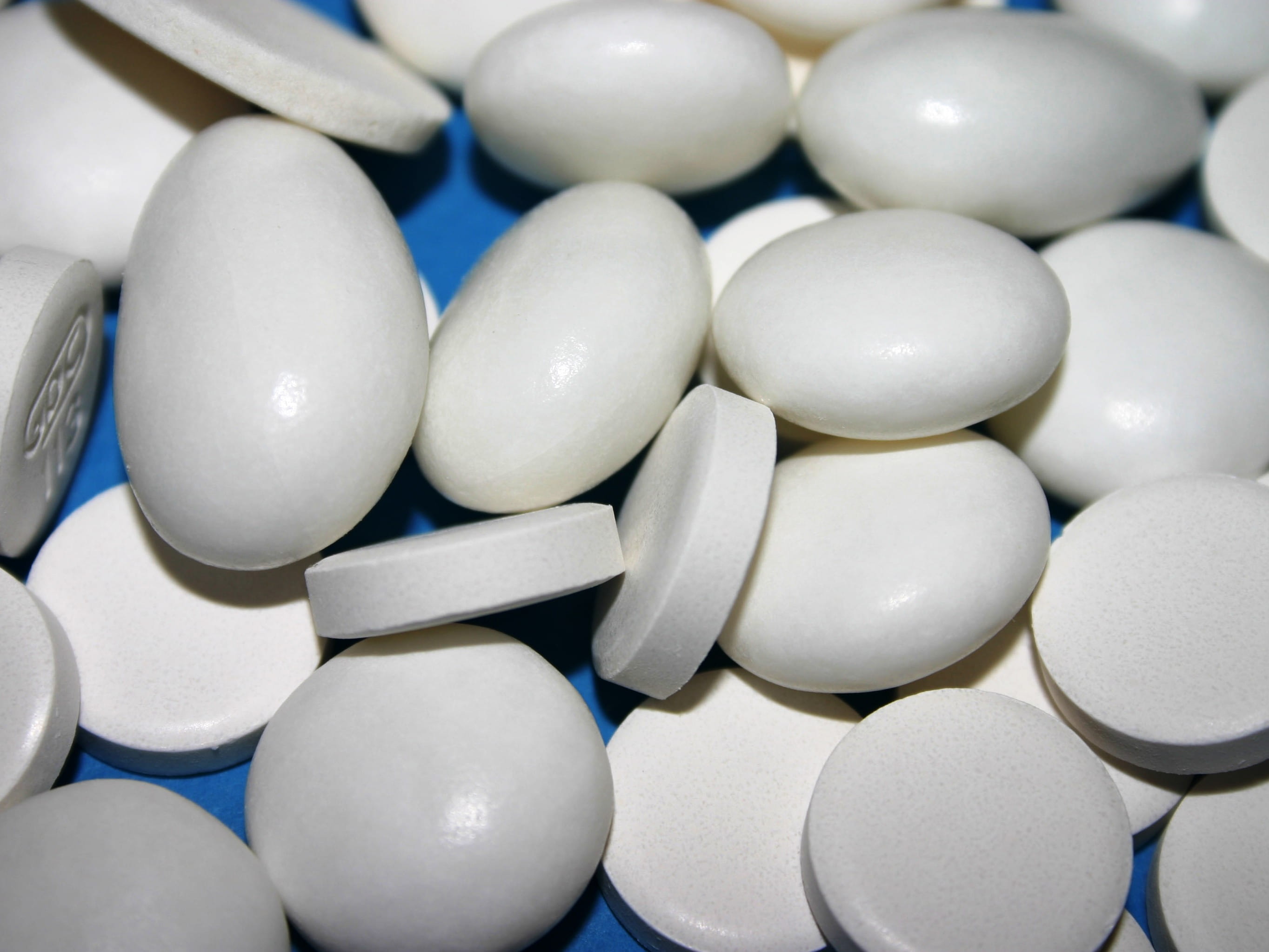 pill or candy