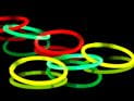 Glow Sticks: Ouch in the Eyes