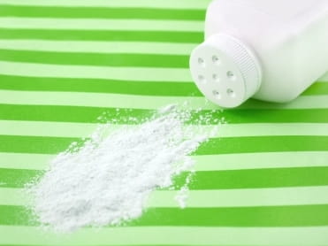 powder for diaper rash