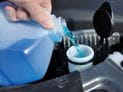 Windshield Washer Fluid: A Winter Hazard
