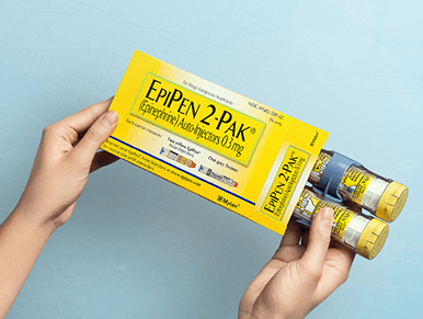 Epinephrine Auto-Injectors: Take Care to Avoid Finger Sticks