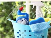 Top Tips for a Safe Spring Cleaning