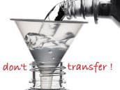 Uh Oh...That Wasn't Orange Juice!