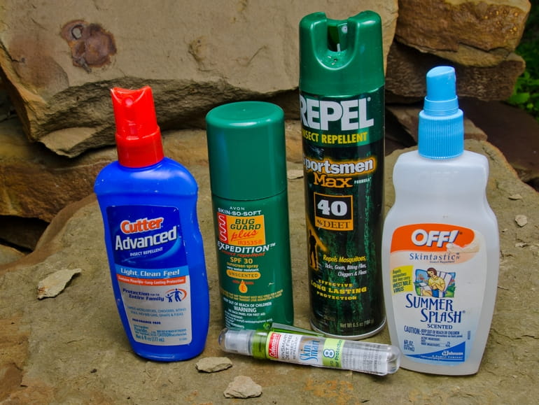 insect repellent