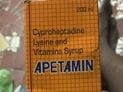 Can apetamin make you slim-thick?