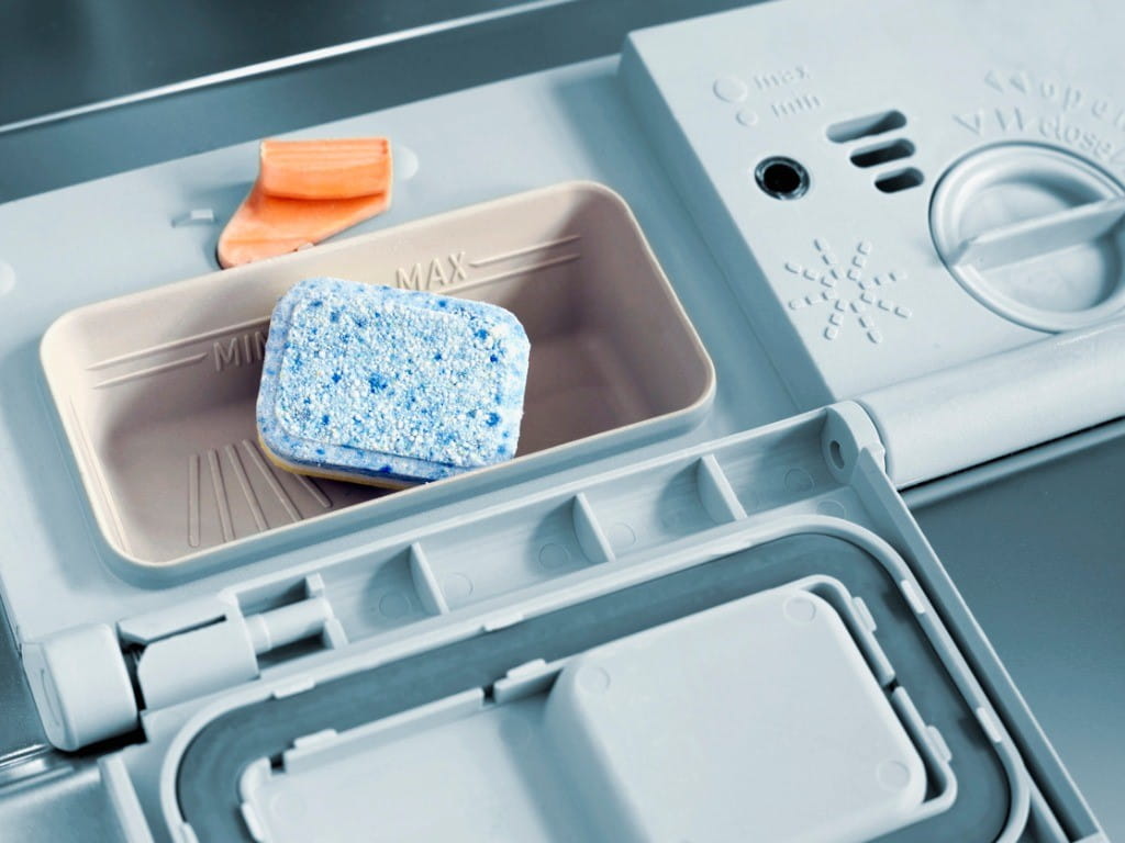 automatic dishwasher detergent tabs health risks