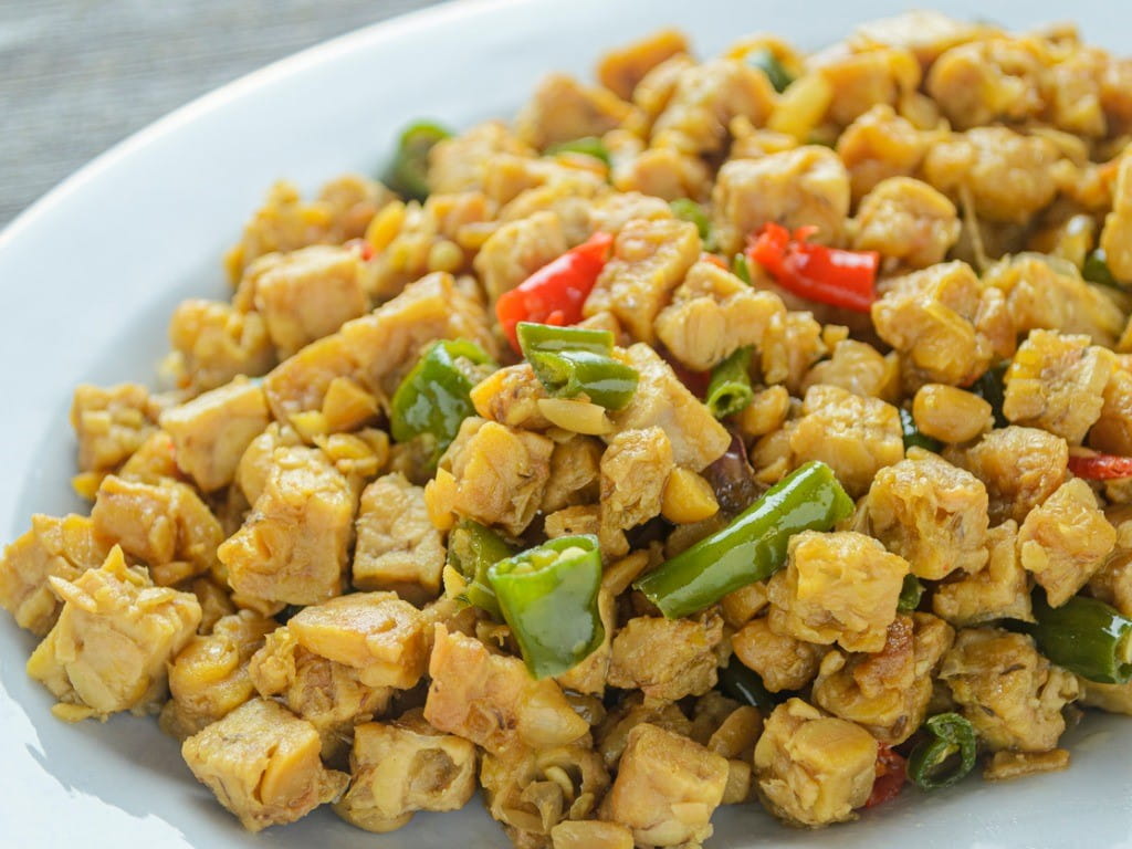 bongkrekic acid tempeh