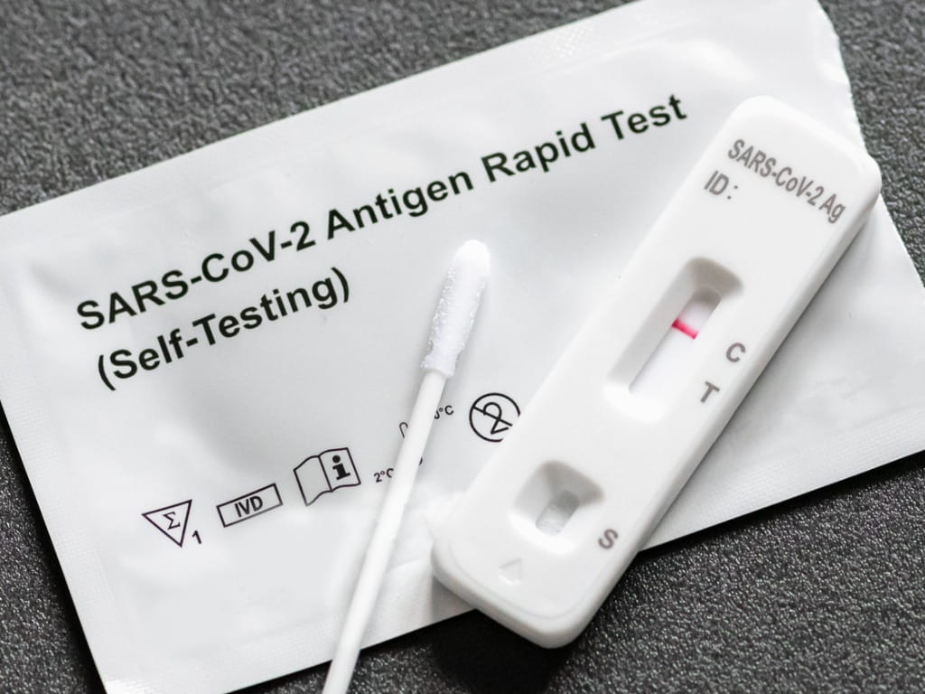 Flowflex - Antigen SARS-Covid-19 Rapid Test - Pack of 20
