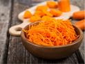 What is the Raw Carrot Salad Social Media Trend?
