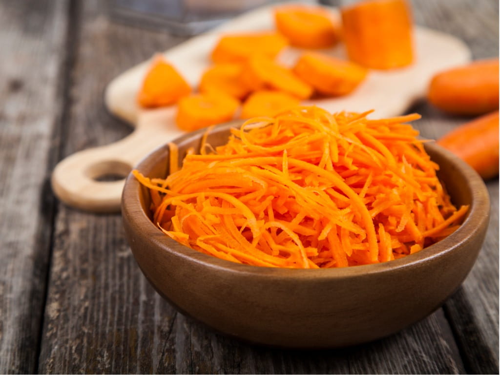 What Is The Raw Carrot Salad Social Media Trend Poison Control