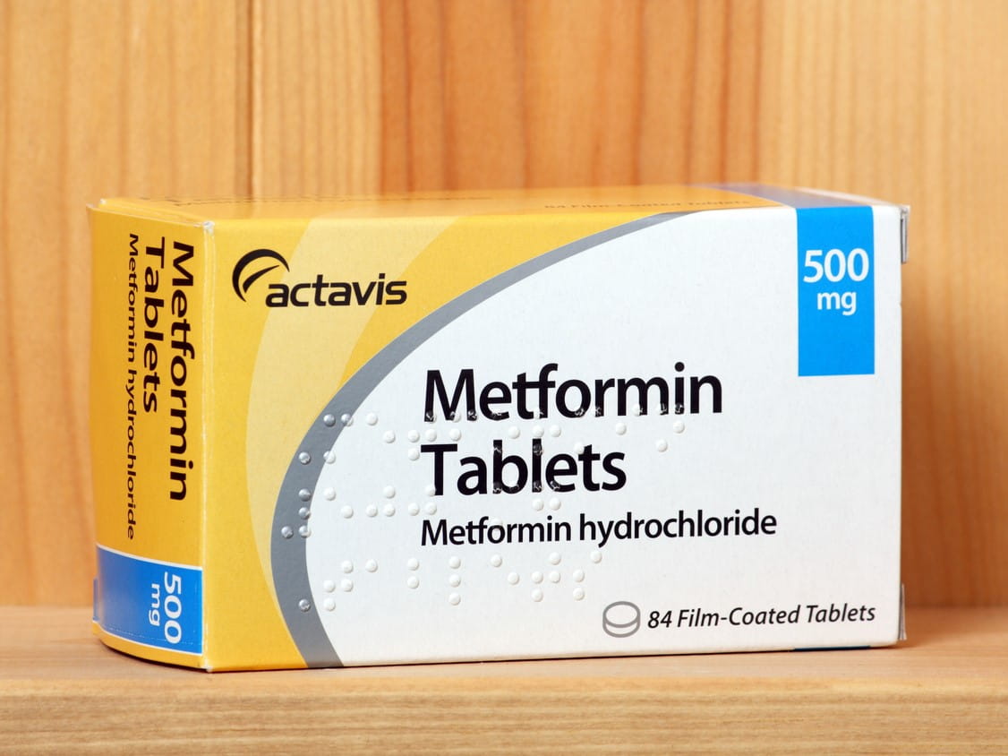 metformin package