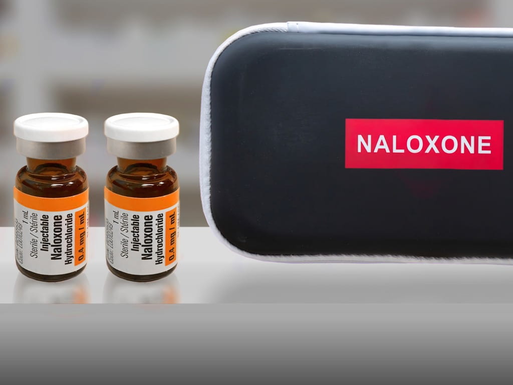 naloxone kit