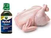Is NyQuil Chicken Safe to Eat?