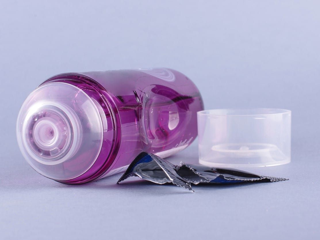 Is Lube Safe to Swallow? Poison Control photo