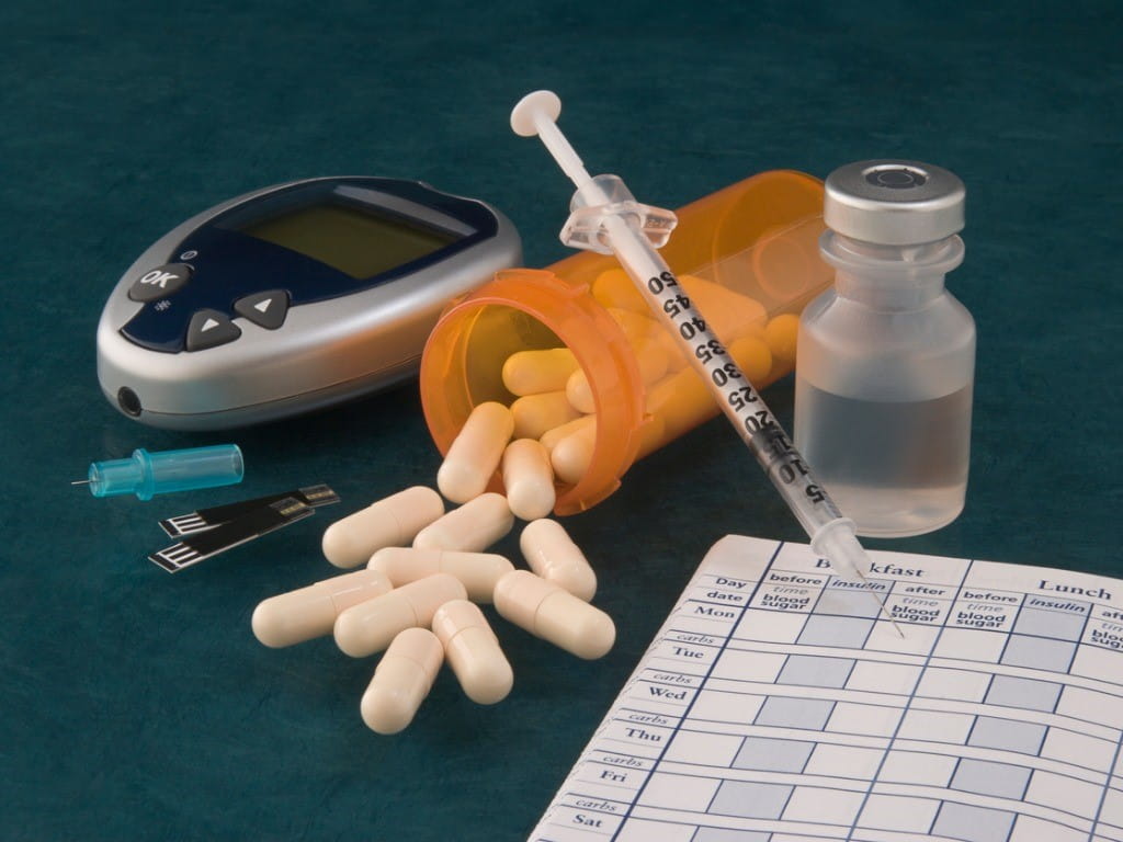 new research on diabetes drugs