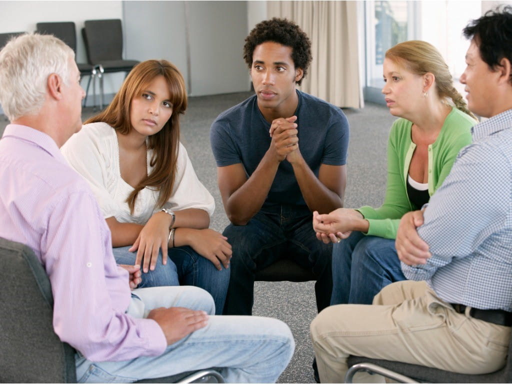 stopping the opioid epidemic addiction treatment support group