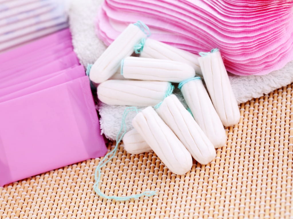 Can menstrual cups cause Toxic Shock Syndrome?