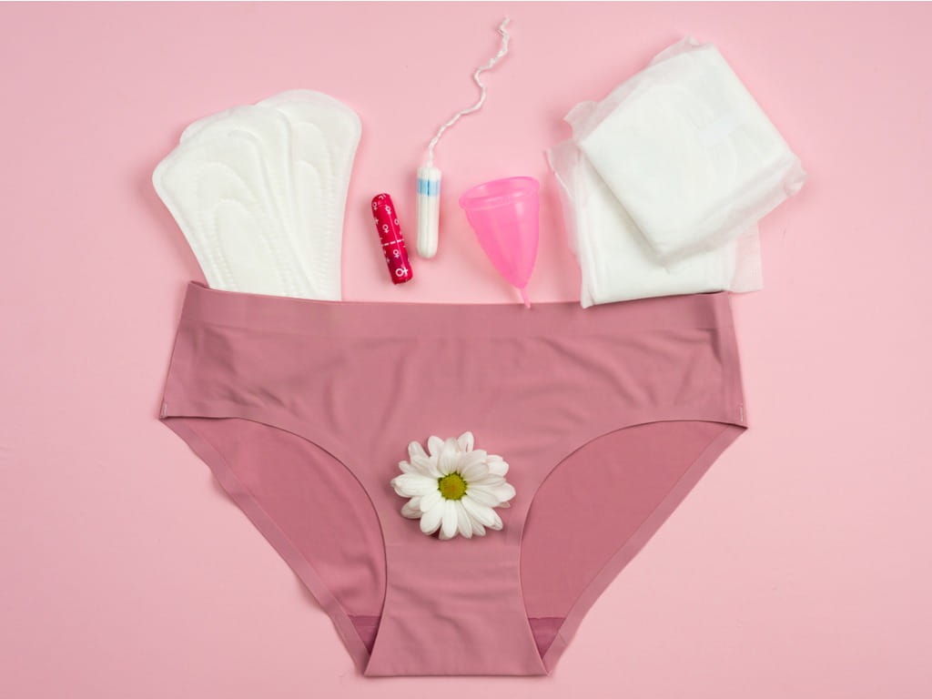  Period Underwear, Leak Proof Protective Panties For