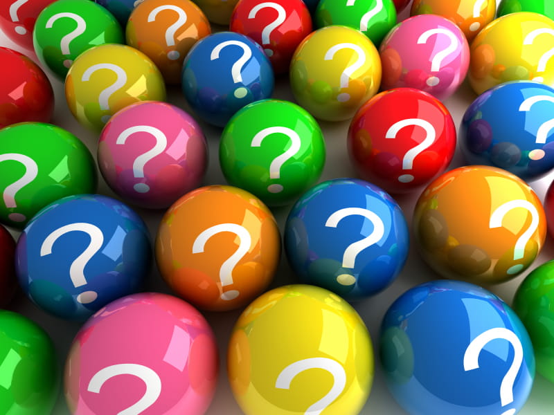 questions