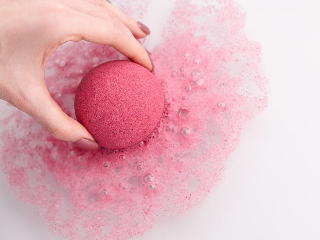 Bath Bomb