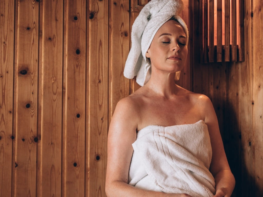Are Saunas Good For You Poison Control