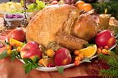 Thanksgiving Poisoning Prevention
