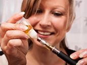 Liquid nicotine