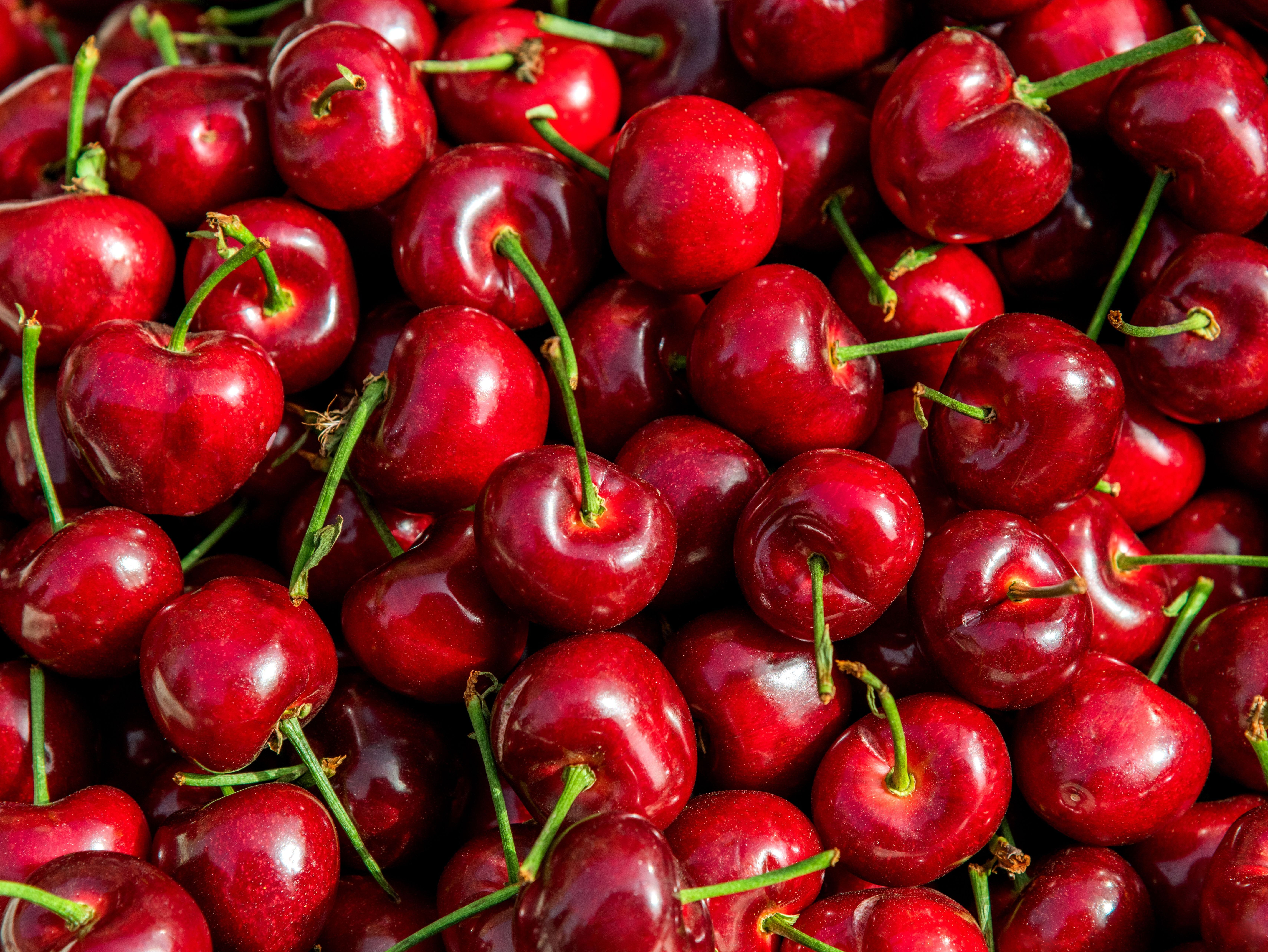 cherries