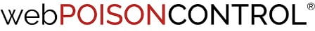 webPOISONCONTROL logo