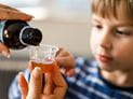 Is it Safe to Use Liquid Cough Medicine?