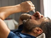 What you need to know about the honey eye drop trend