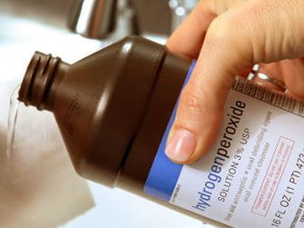 Hydrogen Peroxide 1 Hydrogen Peroxide 1