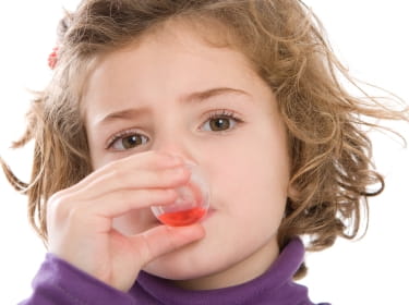 On child azithromycin overdose
