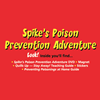 Spike DVD: Quills Up Stay Away! puppet show on DVD. Want the video online, now? Use the link above.