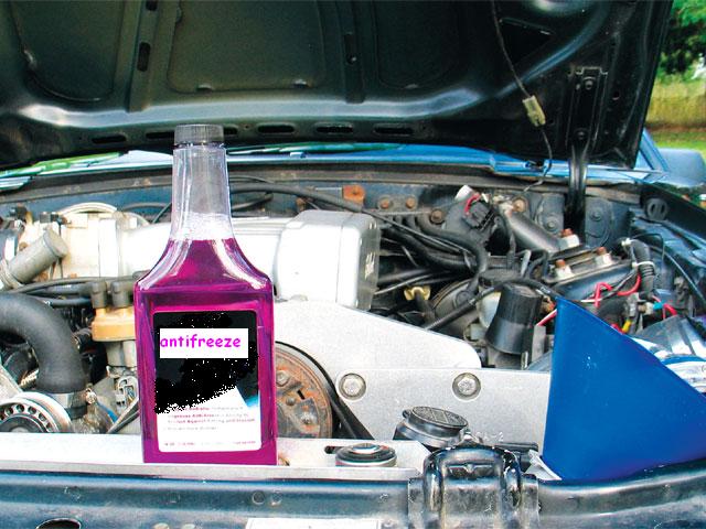 antifreeze 2