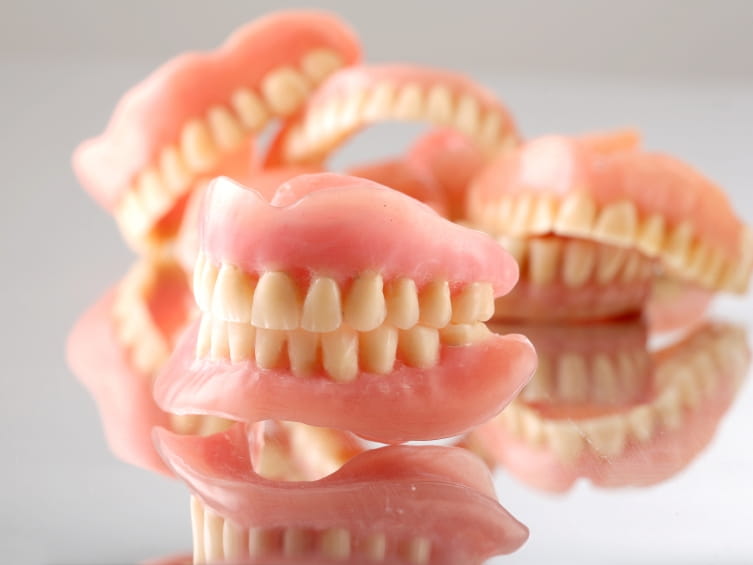 dentures