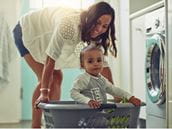 Keep Laundry Fragrance Booster Pellets out of Reach of Kids and Pets